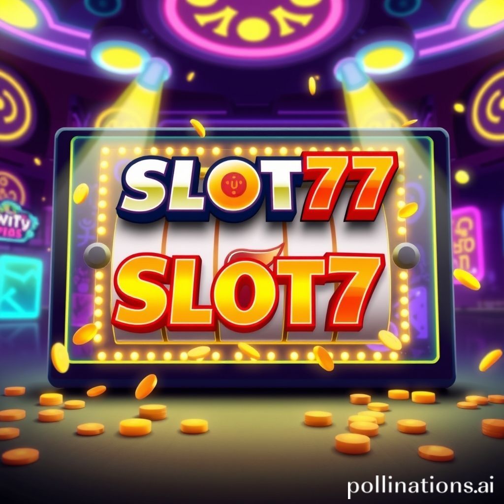  Menganalisis Popularitas Slot77: Mengapa Pemain Terus Kembali?